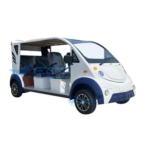 Voiture de tourisme personnalisable de haute qualité avec batterie au lithium, 4 places, pour adultes, alimentée par batterie, à vendre - Product Image 4
