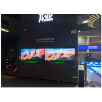 Écran LED de location Unilumin, installation rapide, mur vidéo LED pour concerts, événements, expositions