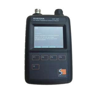 5pcs 어댑터 아마추어 햄 라디오 벡터 라디오 안테나 분석기 주파수 카운터 럭셔리 <span class=keywords><strong>Kve520a</strong></span> Vhf/uhf Vu 임피던스 - Product Image 6