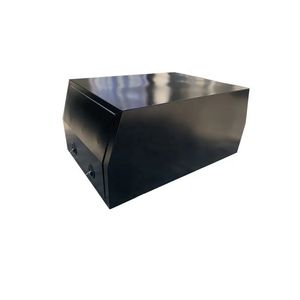 Bac de camionnette en aluminium 5052 de couleur personnalisée 800*1770*850mm avec surface brute ou peinte en poudre, marque Herui - Product Image 1