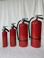 Extincteur à poudre de 2,5 lb (1kg) de type mexique vide fabriqué en Chine avec un bon prix fabriqué en Chine