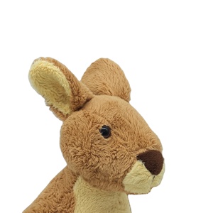 Bán buôn sản phẩm mẹ và con <span class=keywords><strong>Kangaroo</strong></span> đồ chơi sang trọng bé búp bê nhồi bông Sáng tạo động vật đồ chơi sang trọng mô phỏng đồ chơi sang trọng - Product Image 5