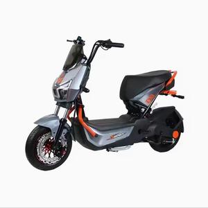 Motor Trasero para Motocicleta Eléctrica de 500W, Batería de Litio de 48V 24Ah, Motocicletas Eléctricas - Product Image 6