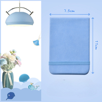 Carnet d'adresses portable en similicuir A7 Yilan H-121 avec logo personnalisé, reliure thermique, mignon et compact, vente en gros