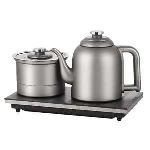Masutake Electric <b>Kettle</b> 2.0L Automatic Shut Off Boil Dry Protection Tea Brewing <b>Water</b> Heating 360 Degree Base - Product Image 1