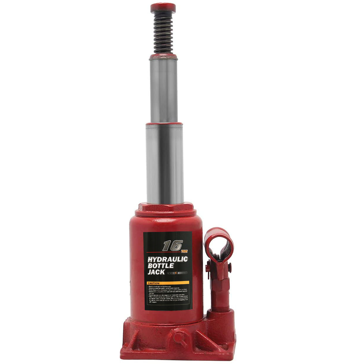 Лидер продаж, Многоступенчатый Гидравлический домкрат для бутылок на 16 тонн, профессиональный домкрат с двойной ОЗУ для автомобильного подъемника