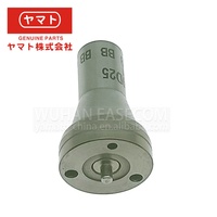 Original partes 119620-53001 3TNE68 para inyector Yanmar para Yanmar del inyector de combustible boquilla