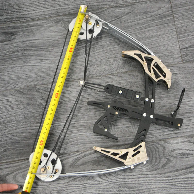 Ensemble de mini arc et flèches pour tir à l'arc - Mini arc de chasse - Arc
