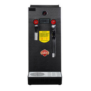 Caldera de Agua Automática, Equipo para Hervir Agua al Vapor, para Tiendas de Té con Leche y Cafeterías, Caldera Doméstica de Agua Caliente a Gas - Product Image 2