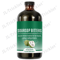 Liquide d'Amarante en Gros avec Graines Noires, Moringa et Gingembre – Favorise la Santé Digestive et la Fonction Immunitaire
