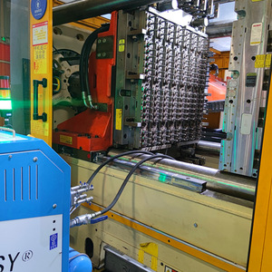 เครื่องทำความสะอาดระบบน้ำแบบพิมพ์ขึ้นรูปสำเร็จรูป Double Easy ขนาด 80 ลิตร 100 ลิตร ปรับแต่งได้ตามต้องการ เครื่องทำความสะอาดอัลตราโซนิกอุตสาหกรรมแบบอัตโนมัติเต็มรูปแบบ - Product Image 2