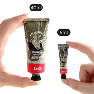 Serie <span class=keywords><strong>Dinastía</strong></span> Han, 21 Colores Sólidos, Tubo de 40 ml, Pigmento de Pintura Tradicional China, Color Vibrante, <span class=keywords><strong>la</strong></span> Mejor Opción para Entusiastas <span class=keywords><strong>del</strong></span> Arte - Product Image 2