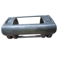 Protecteur de câble de couplage croisé LTC ESP de 5,5 pouces pour ligne de commande