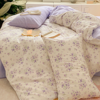 Parure de lit jacquard en coton 400 fils de qualité hôtelière personnalisée, comprenant drap-housse, drap plat et taie d'oreiller à motif