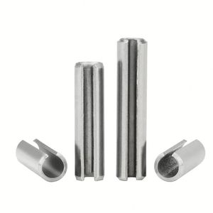 Connecteur à ressort personnalisé CNC, broche en laiton avec broches à ressort plaquées or - Product Image 1