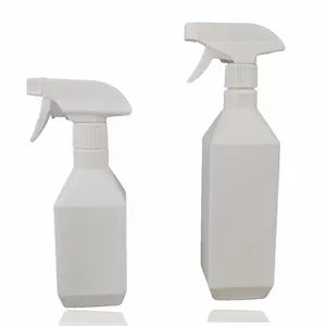 스프레이 플라스틱 병 HDPE 공장 판매 300ml 트리거 스프레이 병