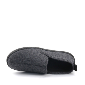Sandales d'intérieur et d'extérieur en laine, chaussures en <span class=keywords><strong>feutre</strong></span> confortables, design classique, pour maison, mousse à mémoire de forme, décontractées, livraison gratuite - Product Image 3