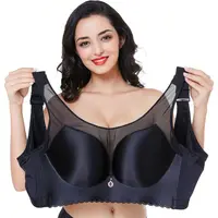 Wholesale big boobs push bra For Supportive Underwear 