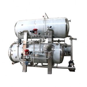 Buon Prezzo Automatico di Acqua Costume Da Bagno Tipo di Storta/Cibo <span class=keywords><strong>Autoclave</strong></span> Sterilizzatore - Product Image 2