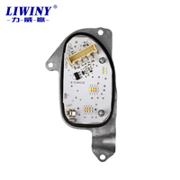 Liwiny Car Light Source DRL Module Phare LED Angle Eyes 82A998473 82A998474 pour A1 S1 2018-2023