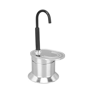 Outdoor Camping 1 Cup Percolator Efficient Portable Coffee <b>Maker</b> - Product Image 1