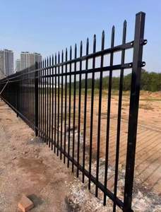 Type surface enduite de maillon de chaîne de poudre d'acier de zinc de taille de <span class=keywords><strong>2m</strong></span> - Product Image 2