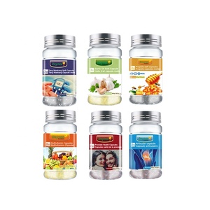Prostaatkapsels OEM Niaokang Soft Supplement Groothandelaren Multivitaminen Knoflookolie Zachte Articulaire Gezondheid <span class=keywords><strong>Capsules</strong></span> - Product Image 1