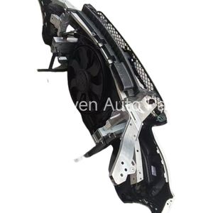 Venta al por mayor de <span class=keywords><strong>segunda</strong></span> <span class=keywords><strong>mano</strong></span> para <span class=keywords><strong>Mercedes</strong></span> <span class=keywords><strong>Benz</strong></span> <span class=keywords><strong>GLC</strong></span> C253 parachoques de coche para parachoques rejilla antiniebla Marco de tanque de agua haz de condensador - Product Image 5