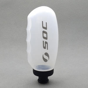 Muestra gratis Popular botella de agua deportiva de ciclismo ligera, portátil y suave hecha de plástico que aprieta para bicicletas - Product Image 2