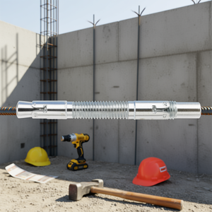 Ancre à expansion en acier galvanisé Dewalt pour fixation murale et béton, haute résistance - Product Image 3