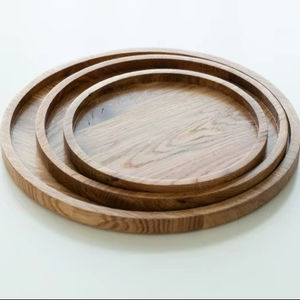 Bandeja de Madera de Alta Demanda y Más Vendida Disponible a Precio de Mayoreo de Exportador y Fabricante Indio - Product Image 1