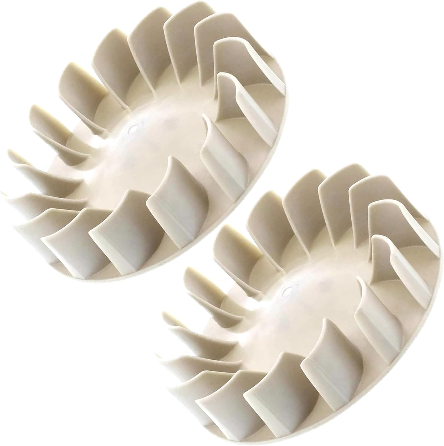 WP694089/694089 Blower Wheel Replaces AP6010602 PS11743785 WP694089VP 694089 (2pcs)