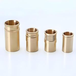 Pièces usinées CNC en acier inoxydable, cuivre, laiton, <span class=keywords><strong>titane</strong></span>, aluminium, service d'usinage CNC sur mesure - Product Image 2