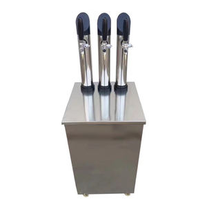 Tireuse à Bière Pression à Banc de Glace pour Bar Refroidisseur de Bière Électrique - Product Image 3