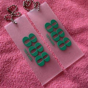 Logo personalizzato del marchio trasparente in PVC morbido gomma hang Tag, logo convesso professionale 3D Silicone plastica etichetta per cucire - Product Image 4