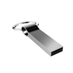 Nuova Chiavetta USB 2.0 ZhiMing Technology, Impermeabile, Mini, Sottile, in Metallo Premium, 16GB-512GB di Memoria, Garanzia di 2 Anni per PC/Laptop - Product Image 1