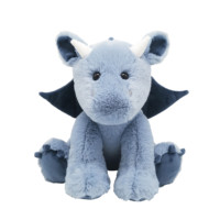 Haute efficacité à vendre noël Super doux Animal personnalisé en peluche ptérodactyle ailes volantes Dragon dinosaure jouets en peluche