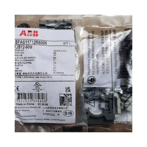 Neuer und Originaler Mjs12-60b Vier-Positionen-Bedienhebel Lagerbestand PLC-Programmiersteuerung - Product Image 1