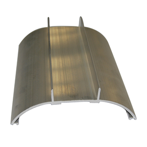 Chế tạo màu Anodized nhôm hồ sơ đùn vỏ - Product Image 1