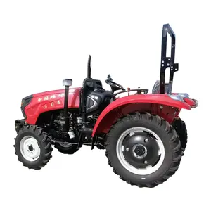 Traktör de Agricultura 4x4 25hp 50hp Sale 75hp EPA Euro 5 motor tarım traktörü satılık
