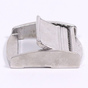 316 Stainless Steel Webbing Buckle 25mm Manual Strap Tensioner For Logistics <b>Pallet</b> Strapping - Product Image 3