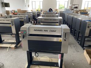 Lavadora automática de alfombrillas para suelo de coche/máquina de limpieza de alfombrillas - Product Image 6