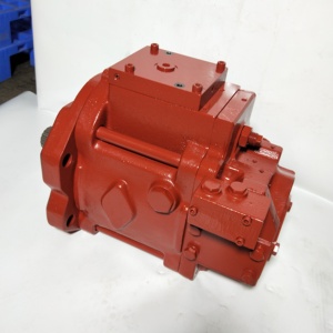 Hydraulische Hauptpumpe K3V140S-114R-1NCJ Hocheffiziente Hydraulikpumpe Axialkolben-Hauptpumpe für Baumaschinen-Bagger - Product Image 5