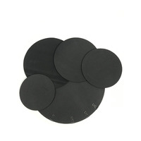 Vente en gros Coussin de silencieux de caisse claire Isolation acoustique amortisseur de chocs épaissi Tapis de sourdine en mousse