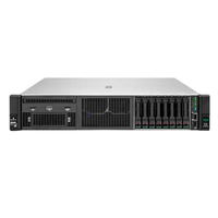 Serveur HPE Proliant Dl380 Gen11 haute performance 2U Serveur SQL 2U montable en rack avec système Win 10