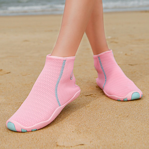Botas de buceo de alta calidad para <span class=keywords><strong>hombre</strong></span> y mujer, zapatos de playa cálidos para caminar - Product Image 4