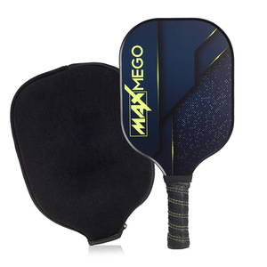 Palas de Pickleball Maxmego, 2 Palas, 4 Pelotas, 1 Bolsa, Fibra de Vidrio, Aprobadas por la USAPA, Equipo Deportivo para Exteriores - Product Image 3