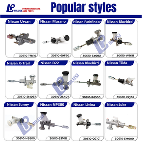 ปั๊มคลัตช์ KCC0040กระบอกปั๊ม<span class=keywords><strong>อลู</strong></span><span class=keywords><strong>มิ</strong></span><span class=keywords><strong>เนียม</strong></span>41600-4E000สำหรับ Kia BONGO K2500รถยนต์ - Product Image 4