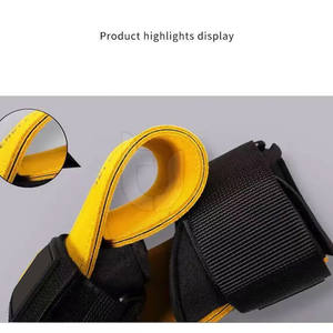 Empuñaduras Hypalon de Color sólido de alta calidad para adultos Nuevo último estilo con logotipo personalizado Material de piel de vaca MOQ bajo Venta caliente - Product Image 2