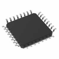 Nuevo Microcontrolador Original ATMEGA328P-AU de 8 bits, 32KB Flash, 20MHz, TQFP-44, con Temperatura de Operación de -40C~85C